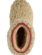Emu Australia Sharky Lo Teddy WN апрески дамски бежови W13392