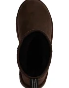 Emu Australia Sharky Mini апрески дамски от велур кафяви W12434