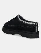 Emu Australia Велурени апрески Sharky Adventure Scuff в черно W13239