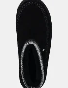 Emu Australia Велурени апрески Sharky Adventure Scuff в черно W13239