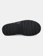 Emu Australia Велурени апрески Sharky Adventure Scuff в черно W13239