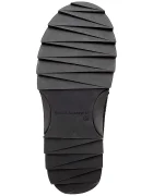 Emu Australia Велурени апрески Sharky Adventure Scuff в черно W13239