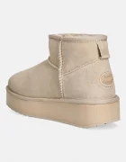 Emu Australia Велурени апрески Stinger Micro Flatform 2.0 в бежово W13296