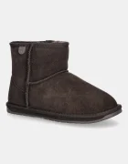 Emu Australia Wallaby Mini кафяво K10103