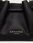 ERMANNO Firenze чанта дамска черна 12402197