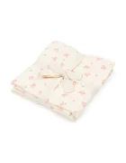Fanga Fontana Комплект кърпи BELLINI 3 PACK MUSLIN CLOTH GOTS (3 броя)