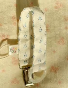 Fanga Fontana Щипка за биберон VEN PACIFIER STRAP FA100009