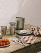 Ferm Living Чиния Tumbled Plate 20 cm