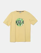 Fila Детска памучна тениска ILBERSTEDT