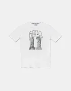 Fila Детска памучна тениска ILLERRIEDEN