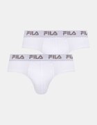 Fila слипове мъжки с памук 2 броя бели FU5003/2