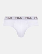 Fila слипове мъжки с памук 2 броя бели FU5003/2