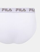 Fila слипове мъжки с памук 2 броя бели FU5003/2