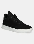 Filling Pieces Маратонки от набук Low Top Ripple Nubuck