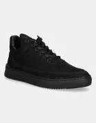 Filling Pieces Маратонки от набук Low Top Ripple Nubuck