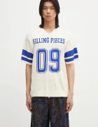 Filling Pieces Тениска Knit Jersey American Football