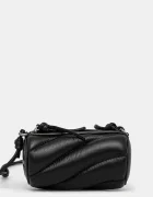 Fiorucci Кожена чанта Leather Micro Mella Bag