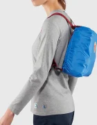 Fjallraven Дъждобран за раница Kanken в синьо F23795