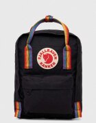 Fjallraven Детска раница Kanken Rainbow Mini