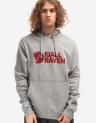 Fjallraven Памучен суичър Logo Hoodie F84144 020-999