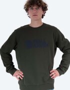 Fjallraven Памучен суичър Logo Sweater