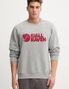 Fjallraven Памучен суичър Logo Sweater