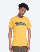 Fjallraven Памучна тениска Logo
