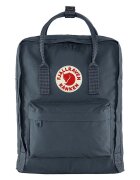 Fjallraven Раница F23510.560 Kanken в тъмносиньо голям размер с изчистен дизайн F23510