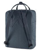 Fjallraven Раница F23510.560 Kanken в тъмносиньо голям размер с изчистен дизайн F23510