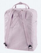 Fjallraven Раница Kanken F23510 457 в лилаво голям размер с изчистен дизайн