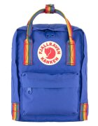 Fjallraven Раница Kanken Rainbow Mini