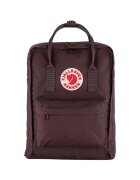 Fjallraven Раница Kanken в лилаво голям размер с изчистен дизайн F23510.424