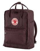 Fjallraven Раница Kanken в лилаво голям размер с изчистен дизайн F23510.424