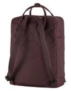 Fjallraven Раница Kanken в лилаво голям размер с изчистен дизайн F23510.424