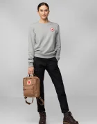 Fjallraven раница за деца от смесени материали Kanken Mini кафява F23561