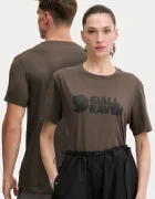 Fjallraven Спортна тениска Logo