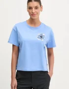 Fjallraven Тениска Fjällblomster