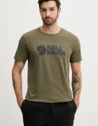 Fjallraven Тениска Fjällräven Logo T-shirt M