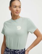 Fjallraven Тениска Fox Boxy Logo