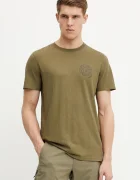 Fjallraven Тениска Hemp Blend Out Here