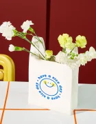 Fluid Market Декоративна ваза Plastic Bag Vase