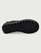 Fly London боти челси дамски от кожа VOIL505FLY черни P145505000