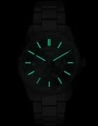 Fossil Часовник мъжки в сребристо FS6127