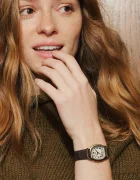 Fossil Часовник в кафяво ES5426
