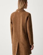 Fracomina палто дамско кафяво FY26WC1015W45401