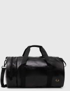 Fred Perry Чанта Tonal Classic Barrel Bag в черно L7260.774