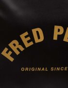 Fred Perry Чанта Tonal Classic Barrel Bag в черно L7260.774
