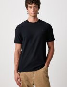 Fred Perry тениска мъжка от памук тъмносиня M2397
