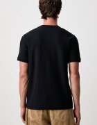 Fred Perry тениска мъжка от памук тъмносиня M2397
