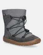 Froddo апрески за деца BAREFOOT TEX TRACK WOOL сиви G3160251